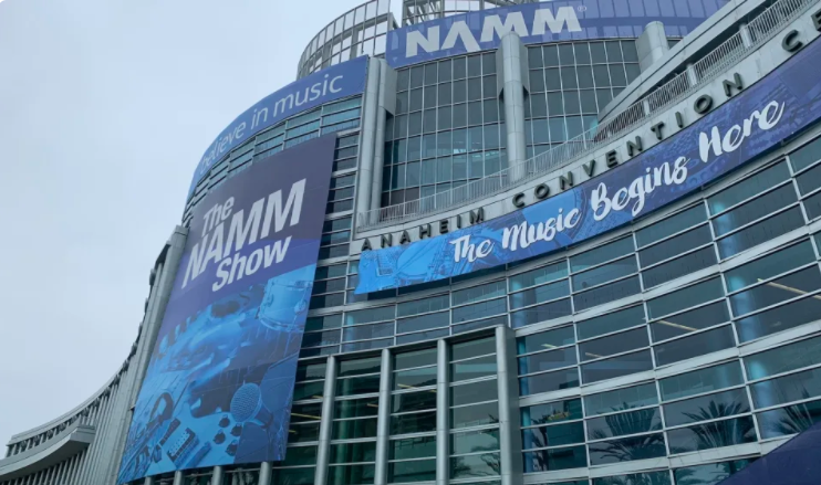 NAMM 2023 live: die größten Neuigkeiten in Echtzeit